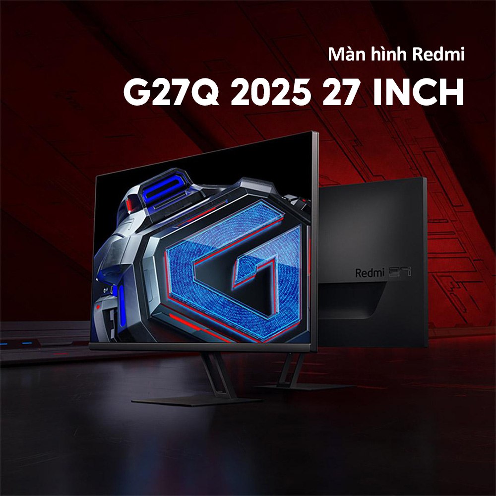 Ưu điểm của Màn hình Redmi G27Q 2025 27 inch
