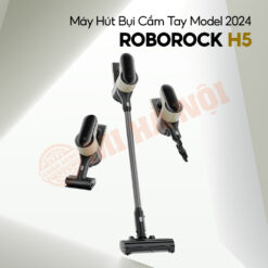 Máy hút bụi cầm tay không dây Roborock H5