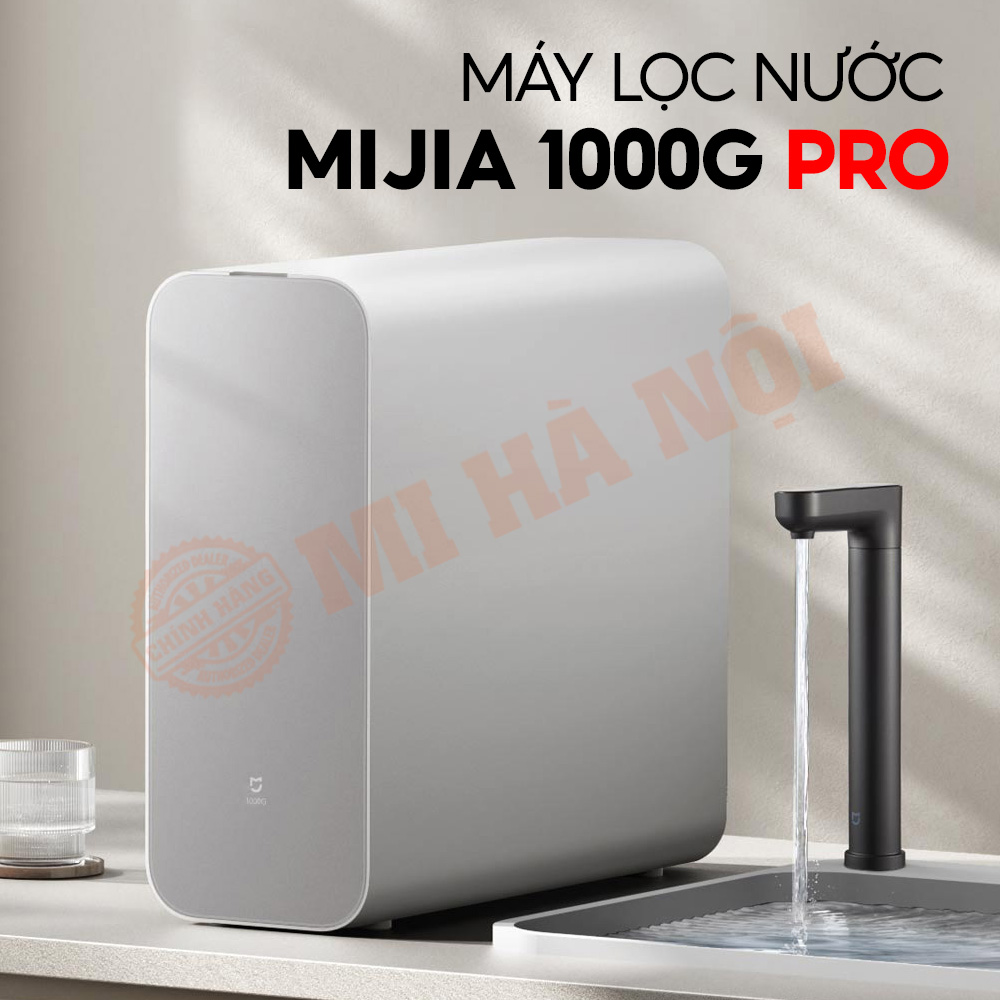 Máy Lọc Nước Xiaomi Mijia 1000G Pro