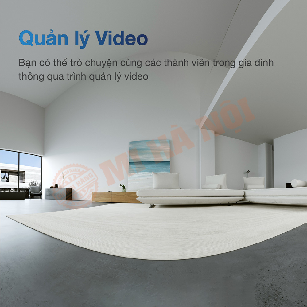 Robot hút bụi Ecovacs Deebot X5 Pro Omni