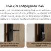 Tất cả các khóa cửa thông minh đều hỗ trợ Xiaomi HyperOS