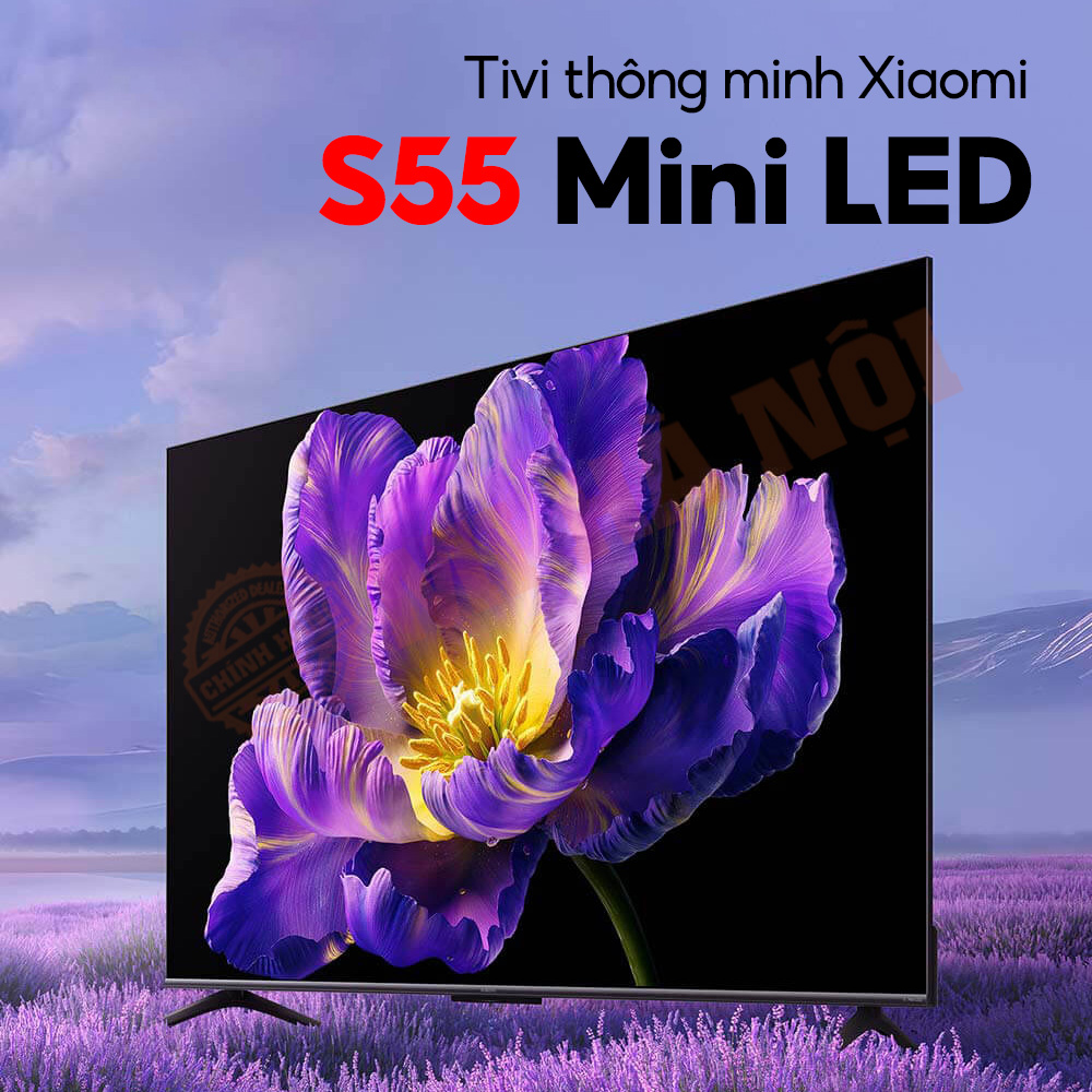 Tivi Xiaomi S55 Mini LED 55 inch