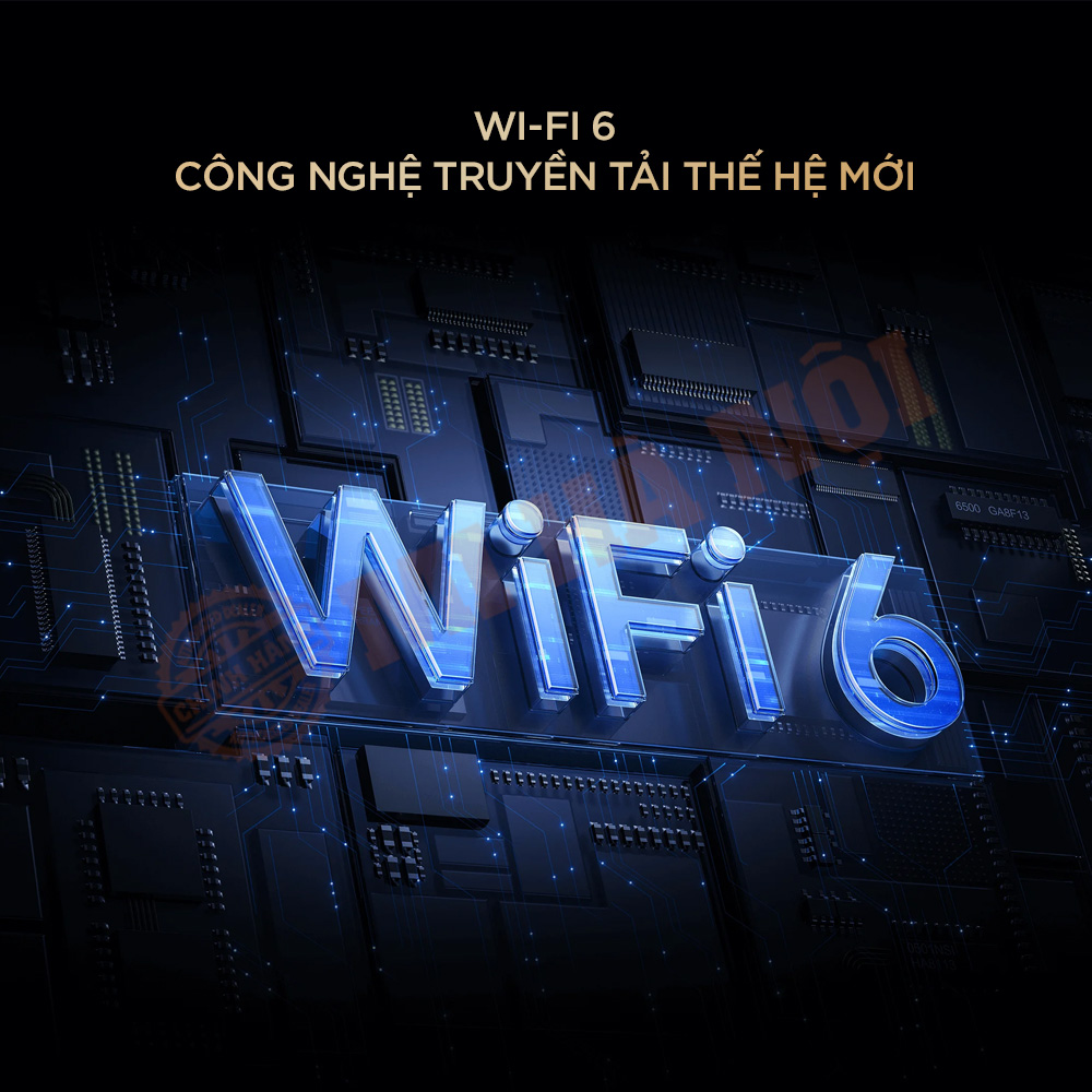 Công nghệ truyền tải thế hệ mới - Wi-Fi 6