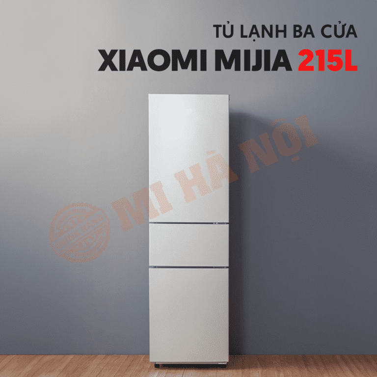 Tủ lạnh của Xiaomi Mijia 215L