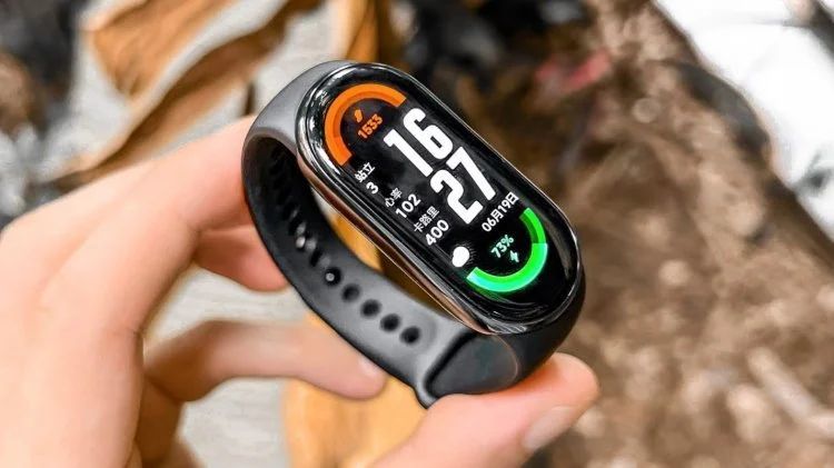 Những nâng cấp của vòng đeo tay Xiaomi Mi band 9