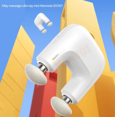 Máy massage cầm tay mini Xiaomi Momoda SX301