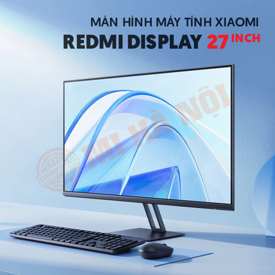 Màn hình 27 inch máy tính Xiaomi Redmi Display P27FBB-RA