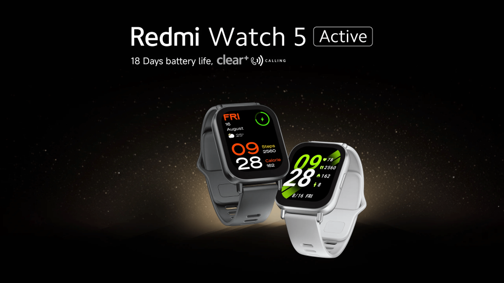 Xiaomi Redmi Watch 5 Active - Chính hãng