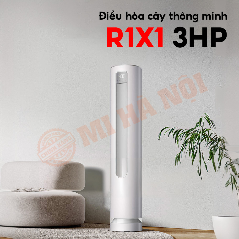 Điều hòa cây (máy lạnh) 2 chiều Xiaomi Mijia KFR-72LW/ R1X1