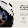 Lỗ thông khí xiaomi induction cooker lite tăng khả năng tản nhiệt