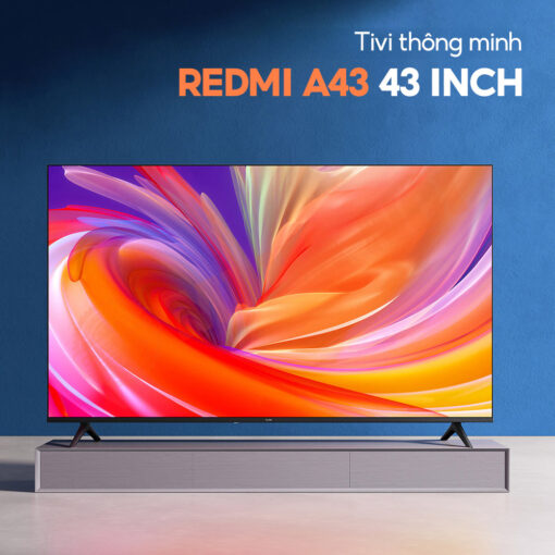 Smart Tivi Xiaomi Redmi A43 2025 43 Inch Nội Địa
