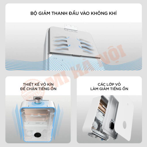 Làm nóng tức thì