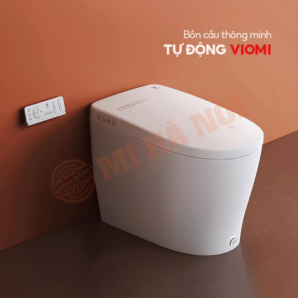 Bồn cầu thông minh tự động Viomi