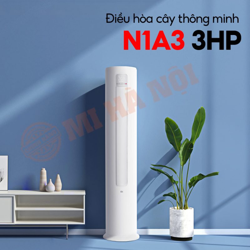 Điều hòa cây (máy lạnh) 2 chiều Xiaomi Mijia Inverter KFR- 72LW/ N1A3