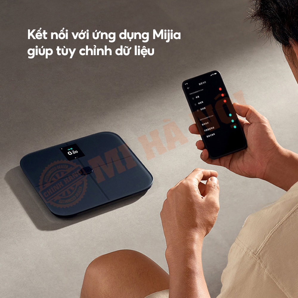 Cân điện tử Inbody Mijia S400 Pro