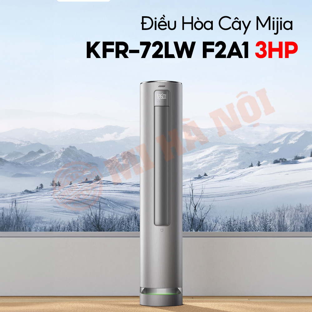 Điều hòa 2 chiều Mijia KFR-72LW/ F2A1