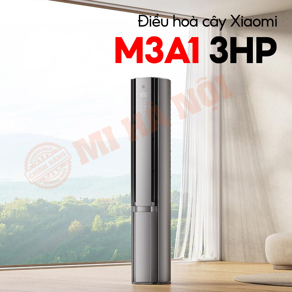 Điều hoà cây Xiaomi M3A1 3HP