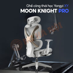 Ghế công thái học Yongyi XY Moon Knight PRO đệm lưới