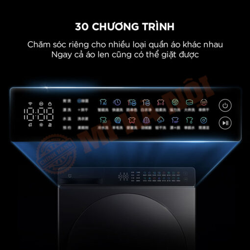 Màn hình cảm ứng trực quan