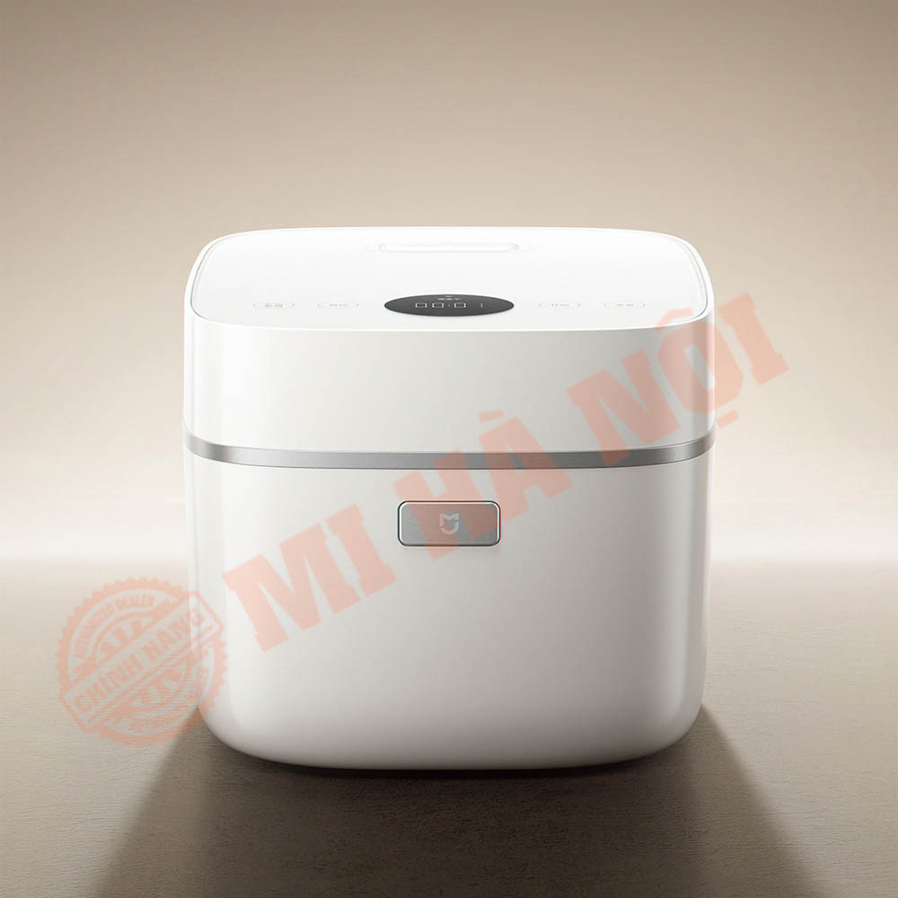 Nồi cơm điện để làm bánh trung thu