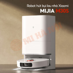 Robot hút bụi lau nhà Xiaomi Mijia M30S D103CN