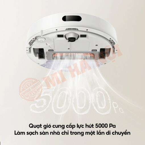 Robot hút bụi lau nhà Xiaomi Vacuum S20