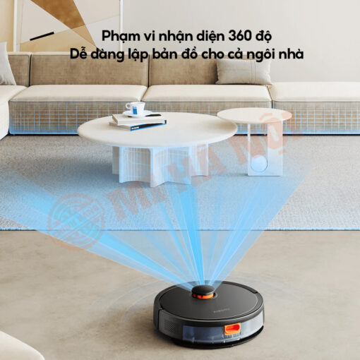 Robot hút bụi lau nhà Xiaomi Vacuum S20