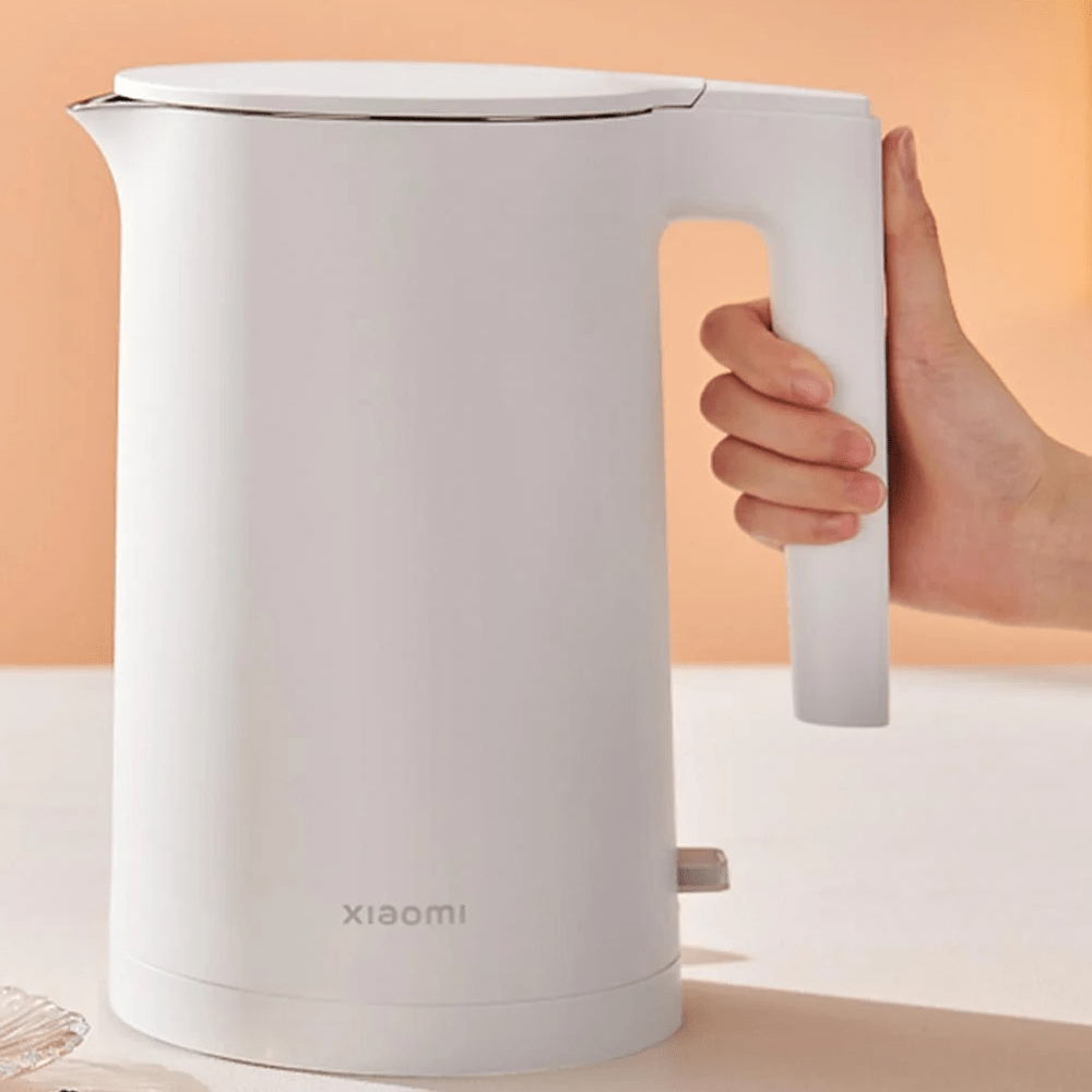 Thiết kế tay cầm Xiaomi Kettle 2 mở tiện lợi, tối ưu hóa mọi thao tác