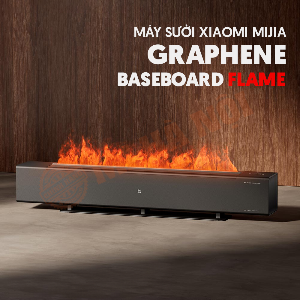 Máy sưởi Xiaomi Mijia Graphene TJXDNQ06ZM