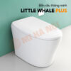 Bồn cầu thông minh đa năng Little Whale Plus