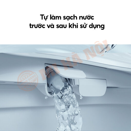 Tính năng tự động làm sạch