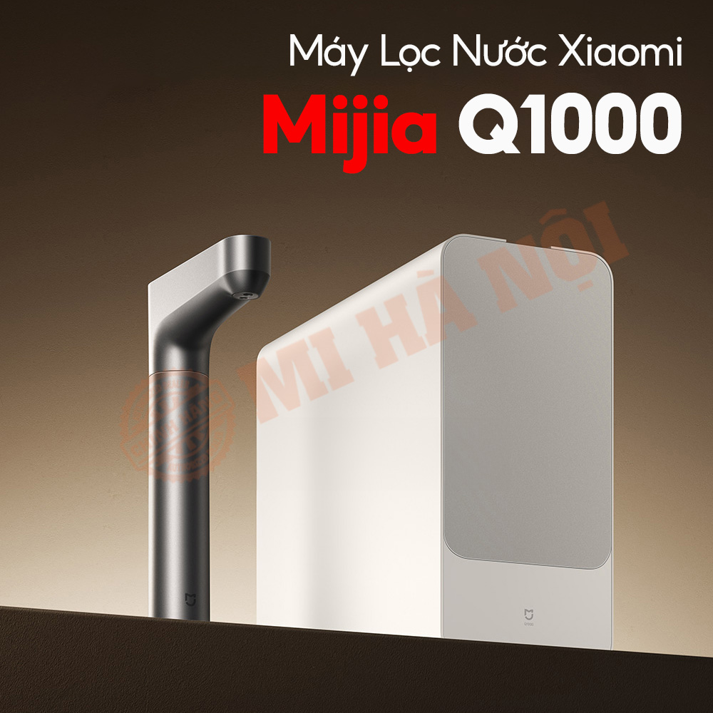 Máy lọc nước uống trực tiếp Xiaomi Mijia Q1000