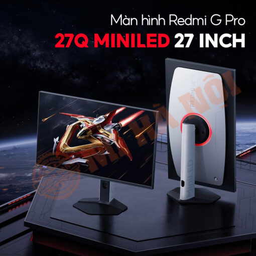 Màn hình máy tính Redmi G Pro MiniLed 27 inch 2K