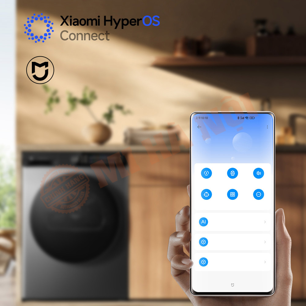  điều khiển từ xa qua app điện thoại