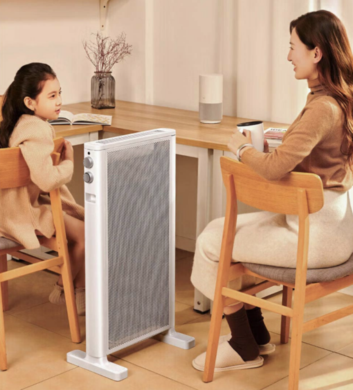 Máy sưởi AIRMATE WL20-X1 công nghệ nóng hạn chế tiếng ồn