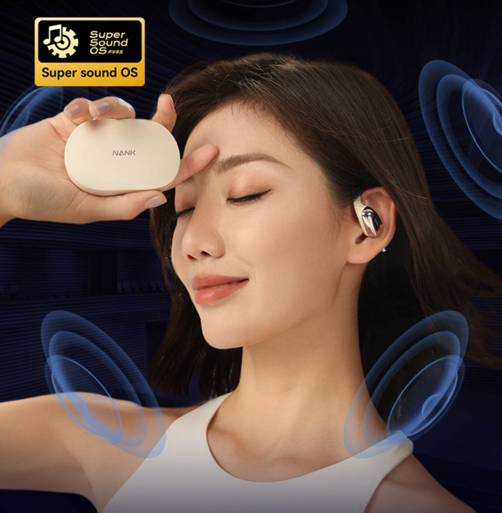 Hệ thống âm thanh Super Sound OS