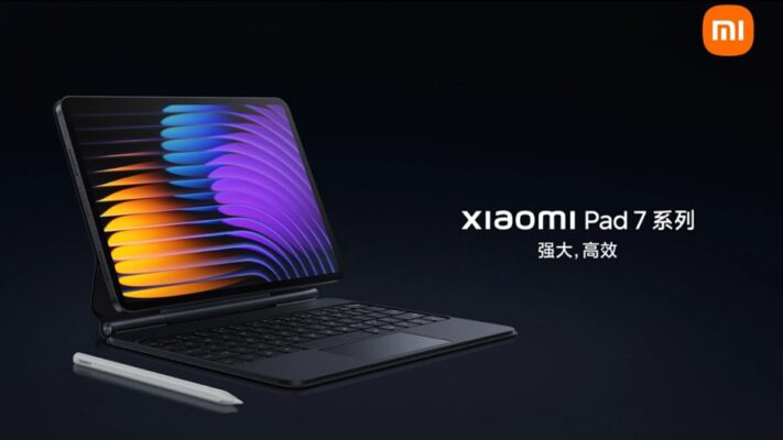 Xiaomi Pad 7 và Pad 7 Pro ra mắt