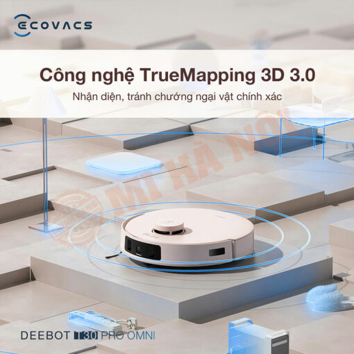 Công nghệ nhận diện không gian 3D giúp robot hiểu rõ hơn về không gian