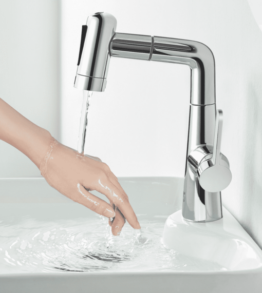 Vòi Lavabo Mijia S1 tiết kiệm nước hiệu quả