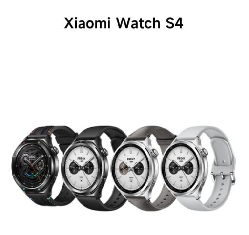 Đồng hồ thông minh Xiaomi Watch S4