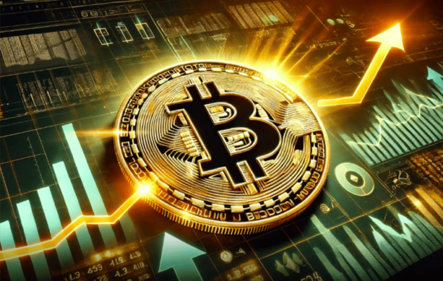 Giá Bitcoin lập kỷ lục mới hơn 93.300 USD và xu hướng tăng trưởng mạnh mẽ