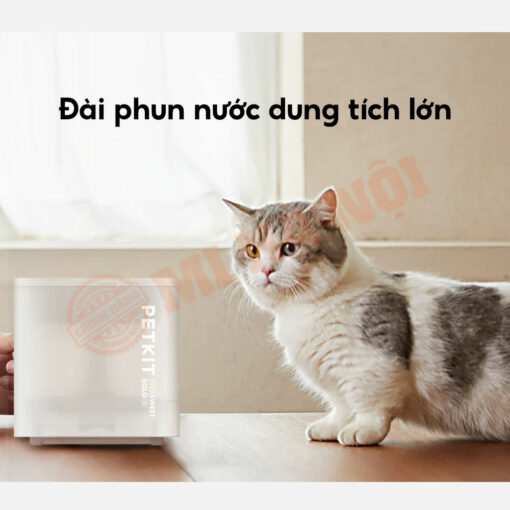 Dung tích bình chứa 1,8L