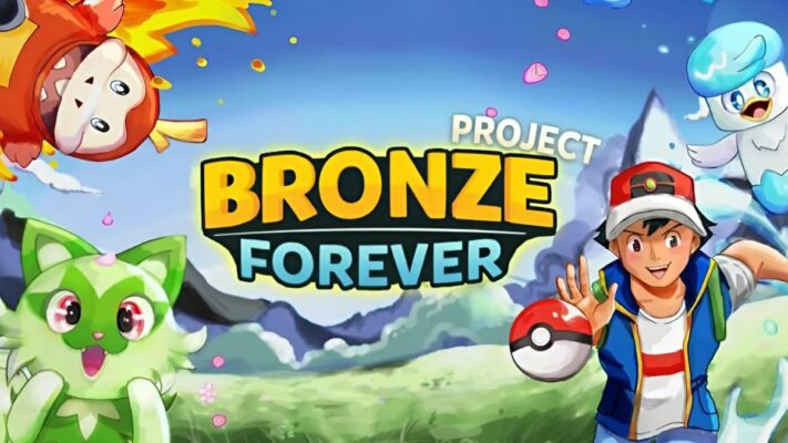 Tìm hiểu về Code Project Bronze Forever trong Roblox