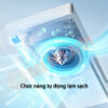 Chức năng tự làm sạch, cung cấp không khí từ trong ra ngoài