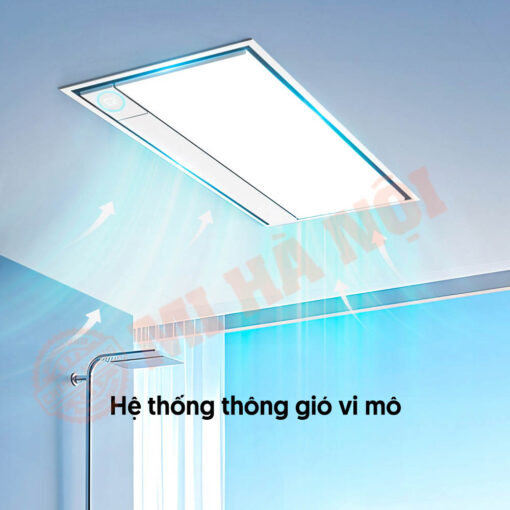 Hệ thống thông gió vi mô