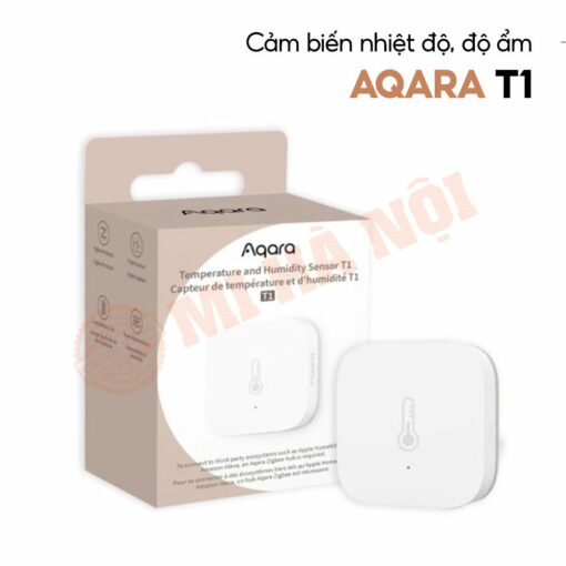 Cảm biến nhiệt độ, độ ẩm Aqara T1