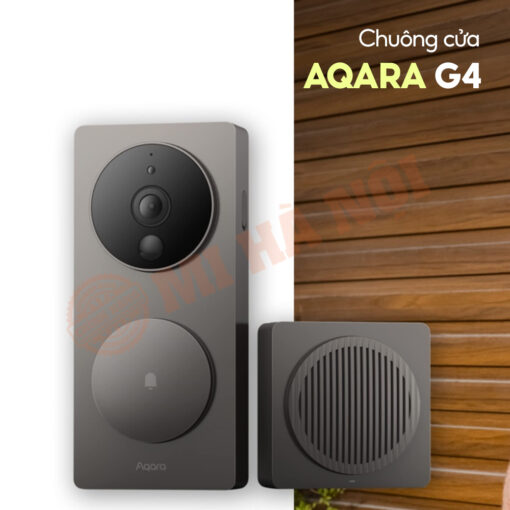 Chuông cửa Aqara G4