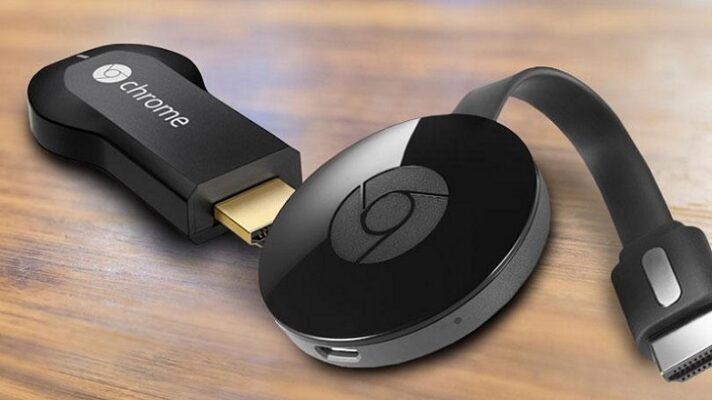 Cách kết nối chromecast với tivi