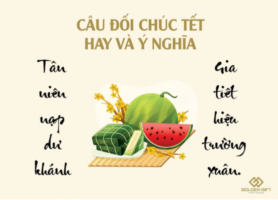 Câu đối chúc tết hay và ý nghĩa