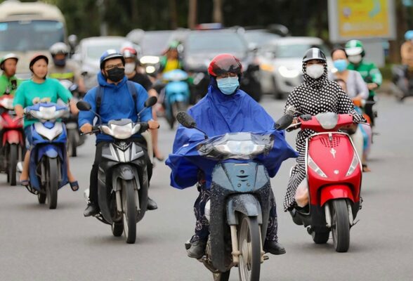 Đợt không khí lạnh duy trì đến Tết Nguyên đán 2025